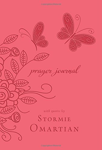 Cover for Stormie Omartian · Prayer Journal: With Quotes by Stormie Omartian (Paperback Book) [Lea edition] (2014)