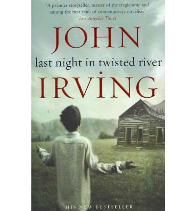 Cover for John Irving · Last Night in Twisted River (Taschenbuch) (2010)