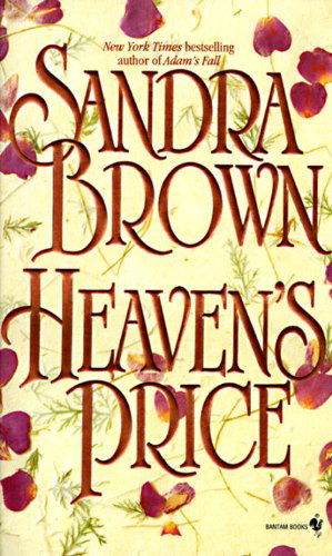 Cover for Sandra Brown · Heaven's Price: A Novel (Paperback Book) [Reprint edition] (1995)