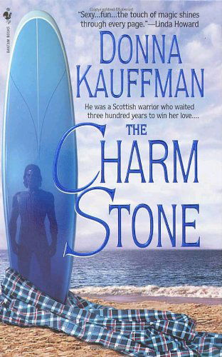 Cover for Donna Kauffman · The Charm Stone: A Novel (Paperback Book) (2002)