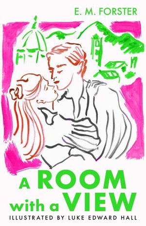 Cover for E M Forster · A Room With A View (Bound Book) (2025)