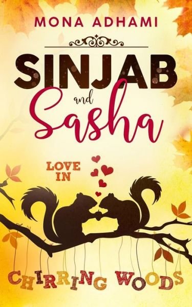 Cover for Mona Adhami · Sinjab and Sasha (Paperback Book) (2019)