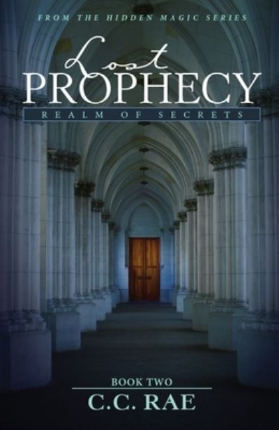 Cover for C C Rae · Lost Prophecy (Paperback Book) (2020)