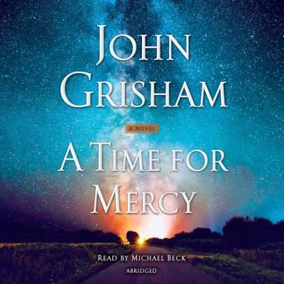 Cover for John Grisham · A Time for Mercy - Jake Brigance (Hörbuch (CD)) (2020)