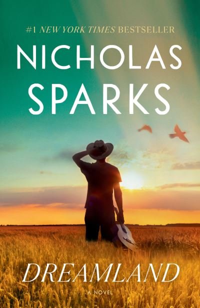 Cover for Nicholas Sparks · Dreamland (Bog) (2023)