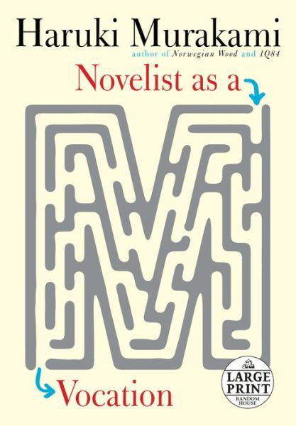 Novelist as a Vocation - Haruki Murakami - Böcker - Diversified Publishing - 9780593663578 - 8 november 2022