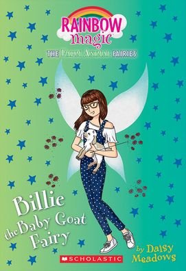 Cover for Daisy Meadows · Billie the Baby Goat Fairy (Hardcover Book) (2018)