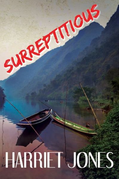 Cover for Harriet Jones · Surreptitious - Jessica Black (Pocketbok) (2021)