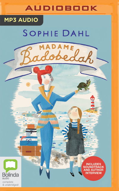 Cover for Sophie Dahl · Madame Badobedah (CD) (2019)