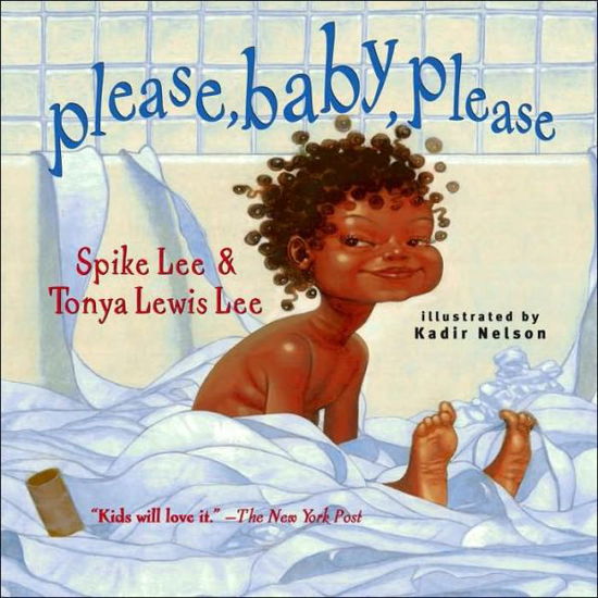 Please, Baby, Please - Spike Lee - Bøger - Simon & Schuster - 9780689834578 - 1. april 2006