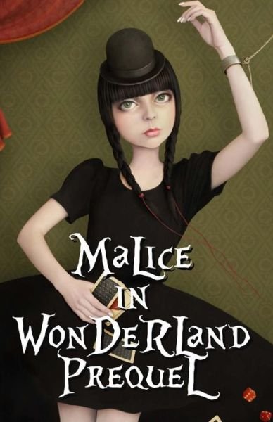 Cover for Lotus Rose · Malice in Wonderland Prequel (Paperback Bog) (2015)