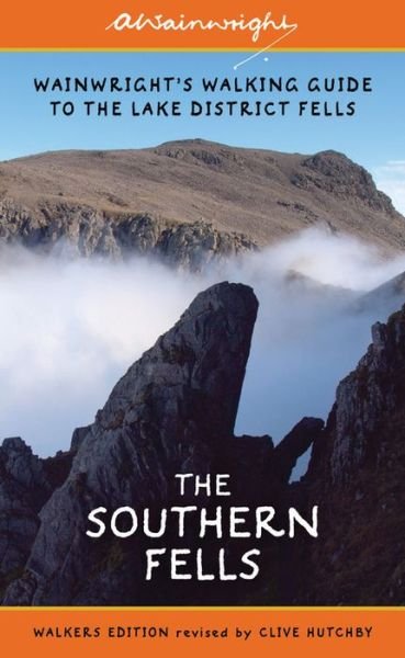 Cover for Alfred Wainwright · The Southern Fells (Walkers Edition): Wainwright's Walking Guide to the Lake District Fells Book 4 - Wainwright Walkers Edition (Paperback Book) [Revised edition] (2017)