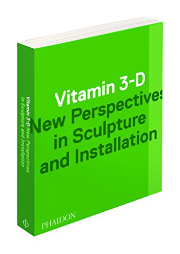 Cover for Adriano Pedrosa · Vitamin 3-D (Paperback Book) (2014)