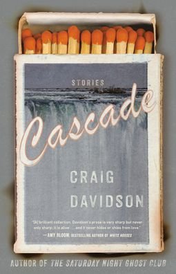 Cover for Craig Davidson · Cascade (Pocketbok) (2021)