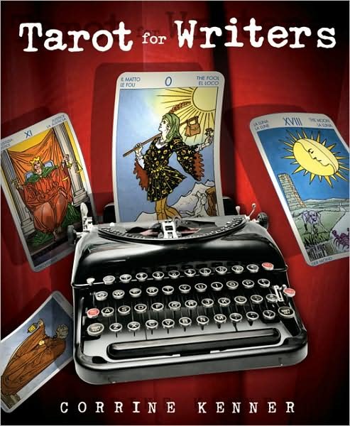 Cover for Corinne Kenner · Tarot for Writers (Paperback Book) (2009)