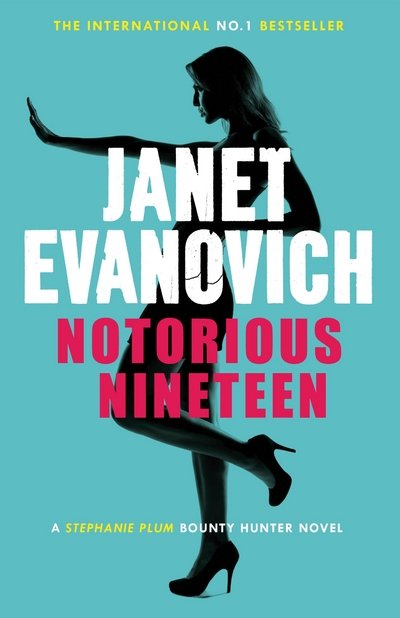 Cover for Janet Evanovich · Notorious Nineteen (Paperback Book) (2013)
