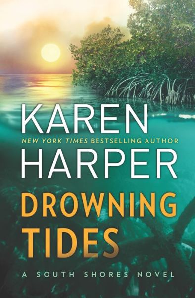 Cover for Karen Harper · Drowning Tides (Book) (2017)