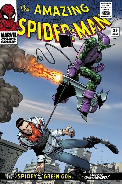 Cover for Stan Lee · The Amazing Spider-man Omnibus - Vol. 2 (Hardcover Book) (2012)