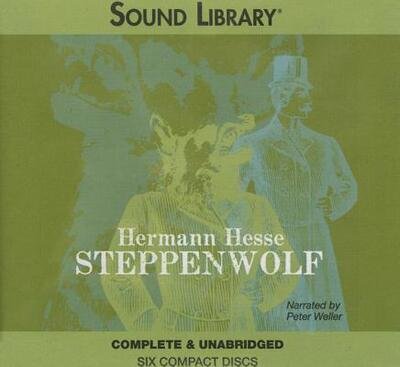 Cover for Hermann Hesse · Steppenwolf (CD) (2008)