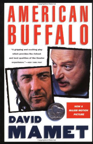 Cover for David Mamet · American Buffalo: a Play (Taschenbuch) [Subsequent edition] (1994)