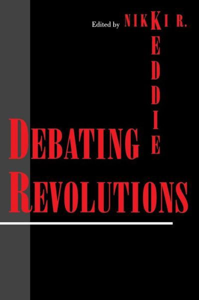 Cover for Dalia Abdelhady · Debating Revolutions (Paperback Bog) (1995)