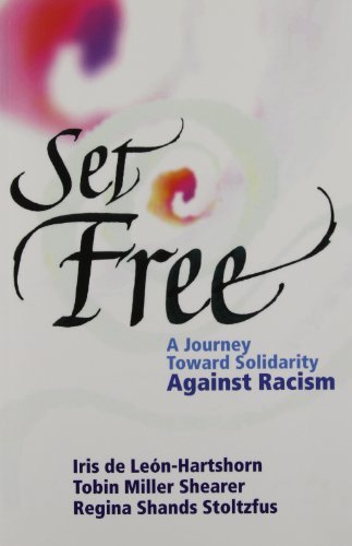 Cover for Regina Shands Stoltzfus · Set Free: a Journey Toward Solidarity Against Racism (Paperback Book) (2001)