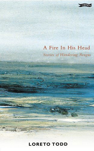 Cover for Loreto Todd · A Fire in His Head: Stories of Wandering Aengus (Paperback Book) (2005)