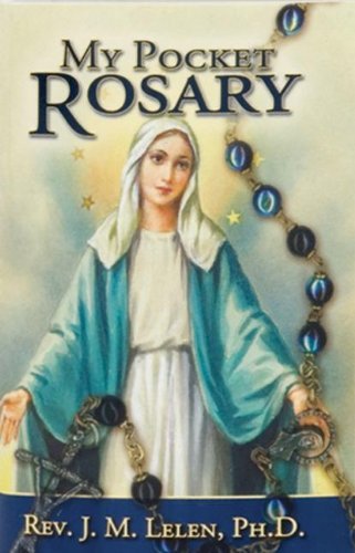 My Pocket Rosary Book - J. M. Lelen - Books - Catholic Book Publishing Corp - 9780899420578 - 2009