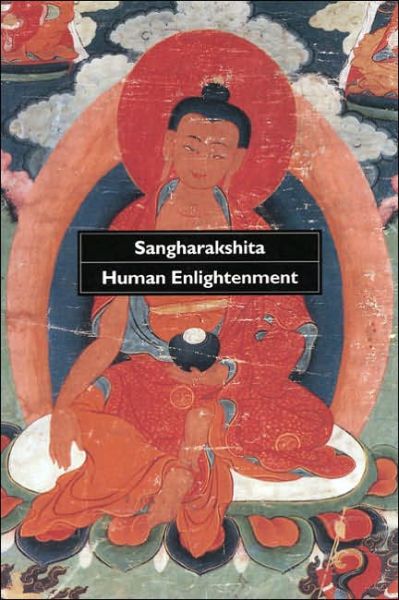 Cover for Sangharakshita · Human Enlightenment (Taschenbuch) [3Rev Ed edition] (2018)