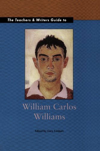 Cover for Gary Lenhart · The Teachers and Writers Guide to William Carlos Willliams (Teachers &amp; Writers Guides) (Paperback Book) (1998)