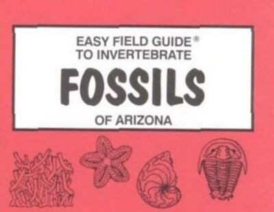 Cover for Sharon Nelson · Easy Field Guide to Invertebrate Fossils of Arizona (Paperback Book) [UK Ed. edition] (1996)