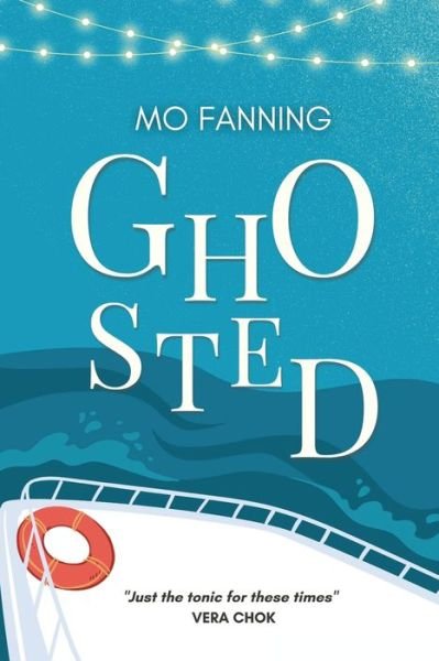 Cover for Mo Fanning · Ghosted (Paperback Bog) (2022)