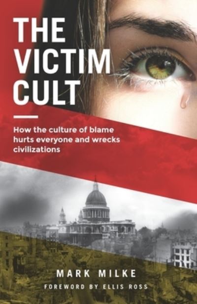 Cover for Mark Milke · Victim Cult (Book) (2022)