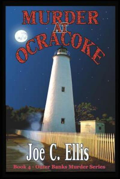 Cover for Joe C Ellis · Murder at Ocracoke (Paperback Book) (2017)