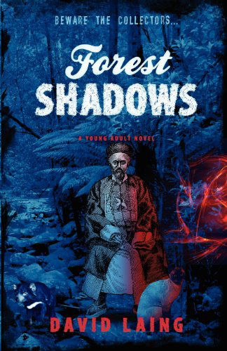 Cover for David Laing · Forest Shadows (Pocketbok) (2012)