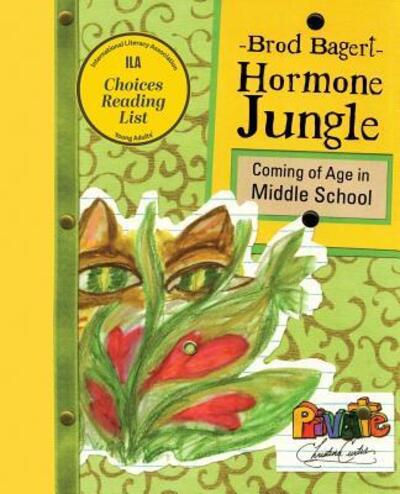 Cover for Brod Bagert · Hormone Jungle (Pocketbok) (2018)