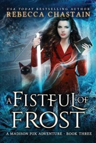 Cover for Rebecca Chastain · A Fistful of Frost (Paperback Bog) (2018)