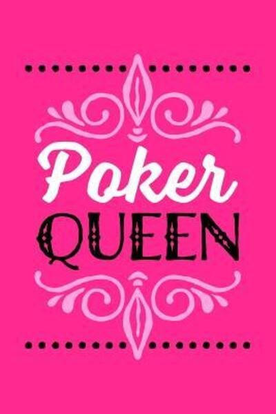 Cover for Mbm Creative Gaming · Poker Queen (Paperback Bog) (2019)