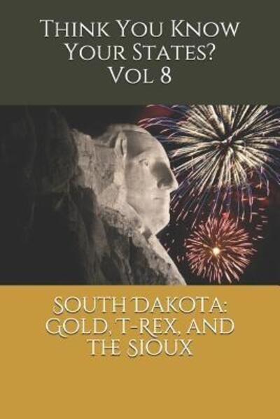 Cover for Chelsea Falin · South Dakota (Paperback Bog) (2019)