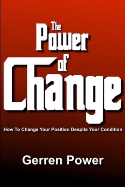 Cover for Gerren Power · Power of Change (Buch) (2012)