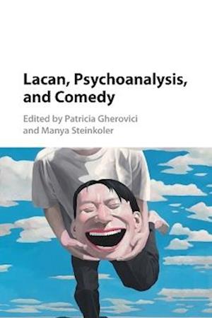 Cover for Lacan, Psychoanalysis, and Comedy (Paperback Bog) (2025)