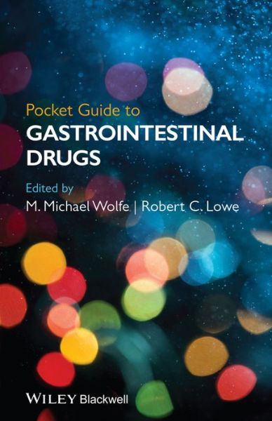 Cover for M Wolfe · Pocket Guide to GastrointestinaI Drugs (Paperback Book) (2014)