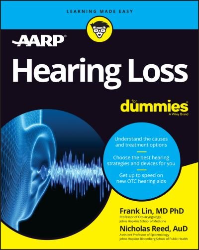 Cover for Frank Lin · Hearing Loss For Dummies (Taschenbuch) (2022)