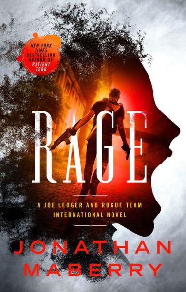 Cover for Jonathan Maberry · Rage: A Joe Ledger and Rogue Team International Novel (Paperback Book) (2019)