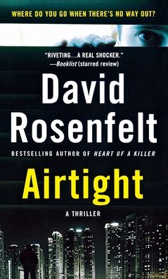 Cover for David Rosenfelt · Airtight (Paperback Book) (2013)