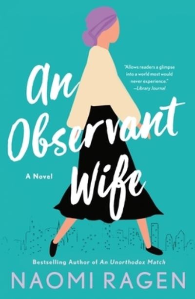 Cover for Naomi Ragen · An Observant Wife: A Novel (Paperback Book) (2022)