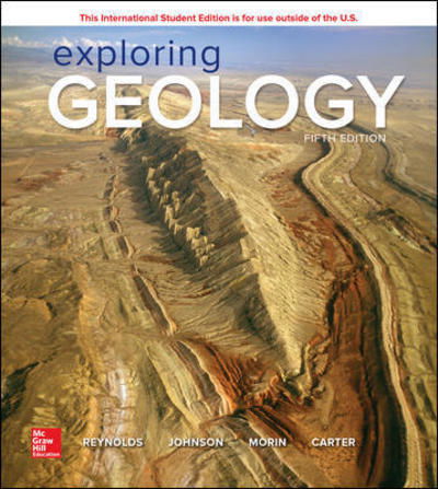 Cover for Stephen Reynolds · ISE Exploring Geology (Paperback Book) (2018)