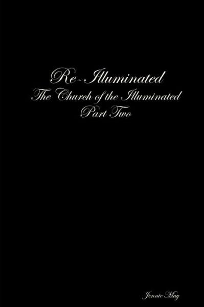 Cover for Jennie May · Re-Illuminated (Book) (2009)