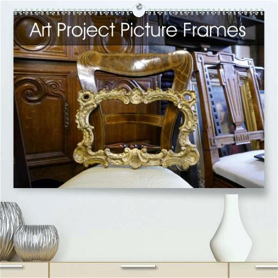 Cover for Ruhm · Art Project Picture Frames (Premiu (Book)