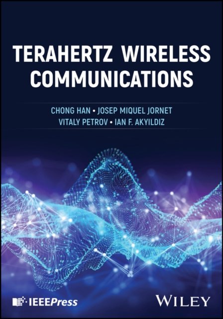 Cover for Han · Terahertz Wireless Communications (Inbunden Bok) (2025)